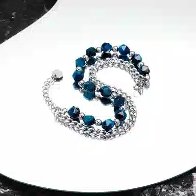 ENFANTIN Beaded Multi-layer Bracelet