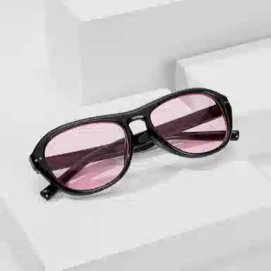 ENFANTIN Oval Sunglasses