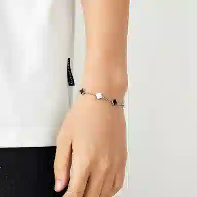 ENFANTIN Cross Bracelet