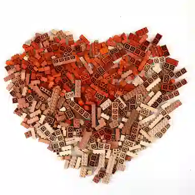 WOOKA 1014pcs 5015-5303-5302-5024