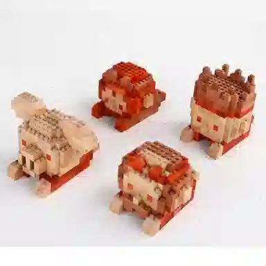 WOOKA 163pcs SWK-5216