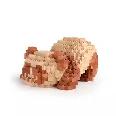 WOOKA Diy 591pcs PPXM-5216