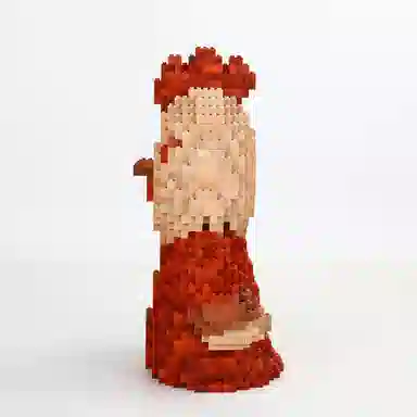 WOOKA 1132pcs J-5019