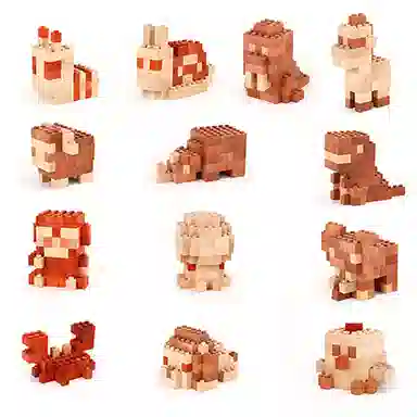 WOOKA 45pcs 5212-5203