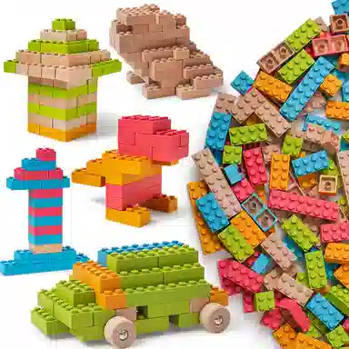 WOOKA DIY 109pcs EBC1109