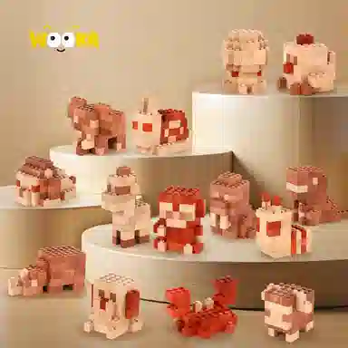 WOOKA 45pcs 5212-5203