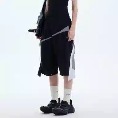 A SQUARE ROOT TR Shorts