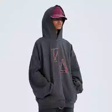 A SQUARE ROOT Hoodie