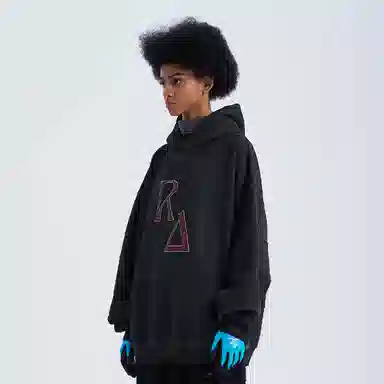 A SQUARE ROOT Hoodie
