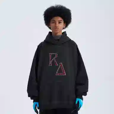 A SQUARE ROOT Hoodie