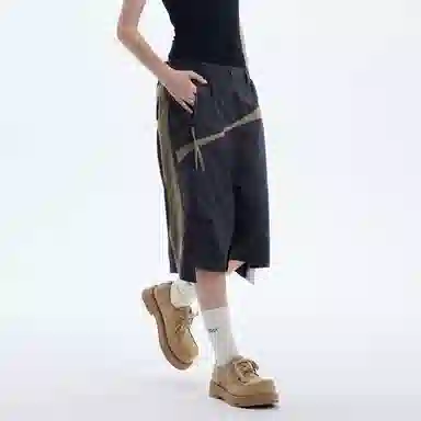 A SQUARE ROOT TR Shorts