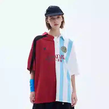 A SQUARE ROOT Polo Shirt