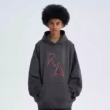A SQUARE ROOT Hoodie