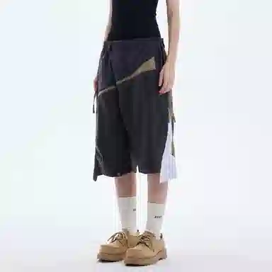 A SQUARE ROOT TR Shorts