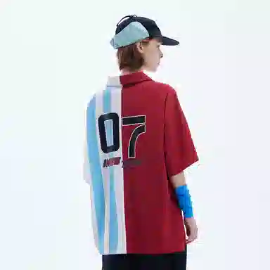 A SQUARE ROOT Polo Shirt