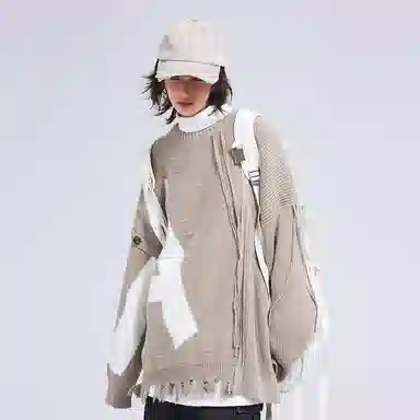 A SQUARE ROOT Sweater