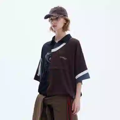 A SQUARE ROOT Polo Shirt