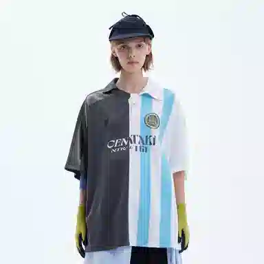 A SQUARE ROOT Polo Shirt