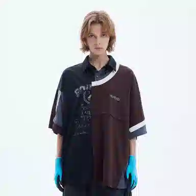 A SQUARE ROOT Polo Shirt