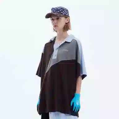 A SQUARE ROOT Polo Shirt