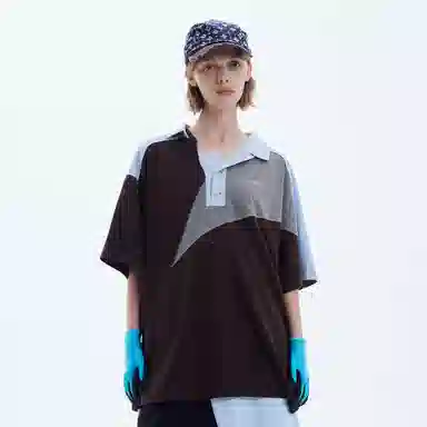 A SQUARE ROOT Polo Shirt