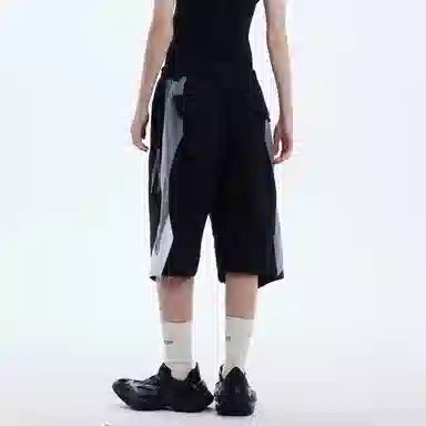 A SQUARE ROOT TR Shorts