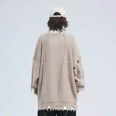 A SQUARE ROOT Sweater