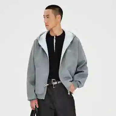 CATSSTAC Cleanfit Zipper Jacket