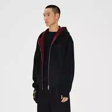 CATSSTAC Cleanfit Zipper Jacket