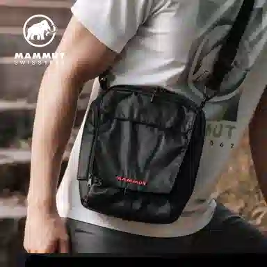 MAMMUT black