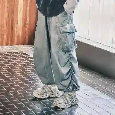 Fairwhale Dad Sneakers