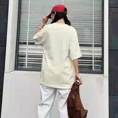 SandKnit Blackpig cleanfit T