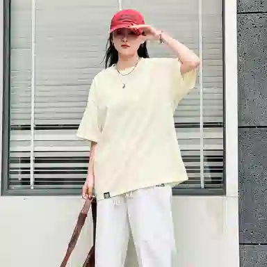 SandKnit Blackpig cleanfit T