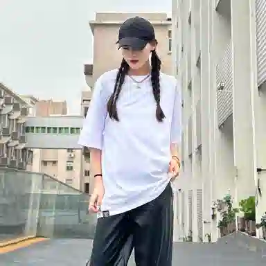 SandKnit Blackpig cleanfit T