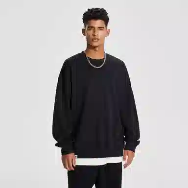 SandKnit Blackpig cleanfit