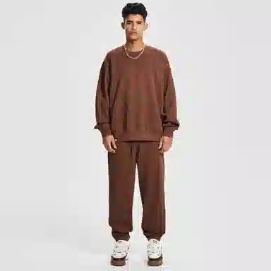 SandKnit Blackpig cleanfit