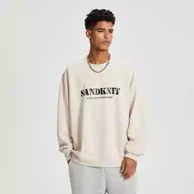 SandKnit Retro Rose Series Sweatshirt