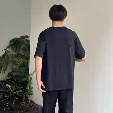 SandKnit Blackpig cleanfit T