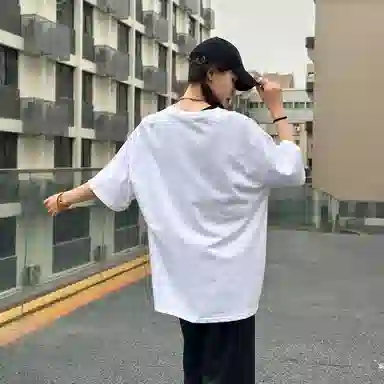 SandKnit Blackpig cleanfit T