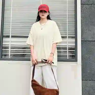 SandKnit Blackpig cleanfit T