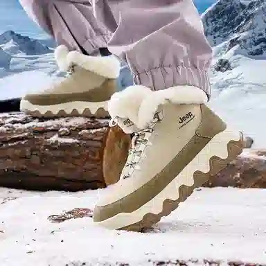 Jeep Winter Boots