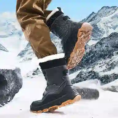 Jeep Snow Boots