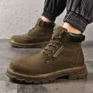 Jeep Martin Boots