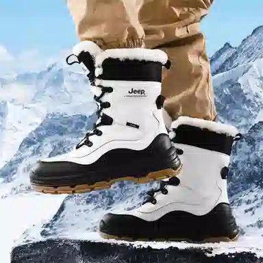 Jeep Snow Boots