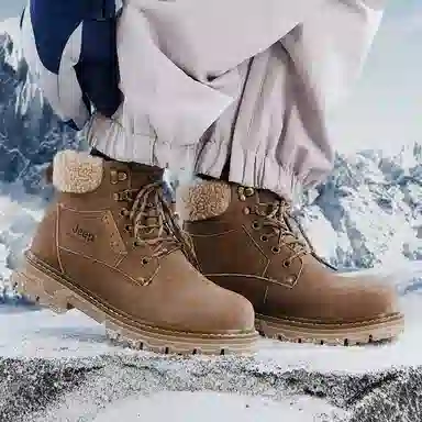 Jeep Martin Boots