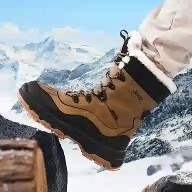 Jeep Snow Boots