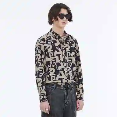 DAVID NAMAN FW23 Logo