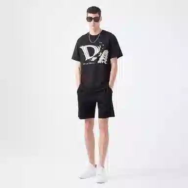 DAVID NAMAN LOGO SS24T