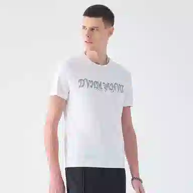 DAVID NAMAN SS24 logoT