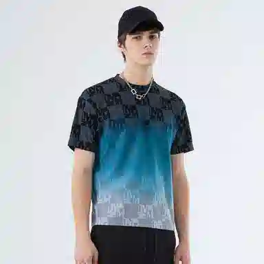 DAVID NAMAN SS24 logoT